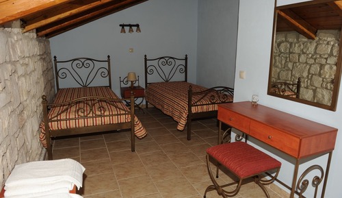 Apartamento superior, 2 habitaciones