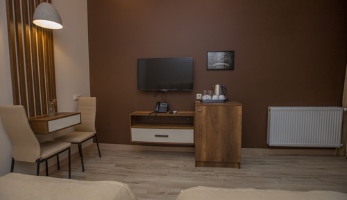 Habitación estándar con 2 camas individuales, 2 camas individuales, no fumadores