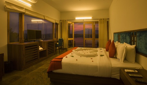 Suite estudio de lujo