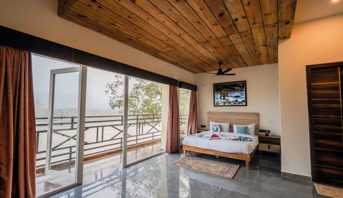 Habitación de lujo doble