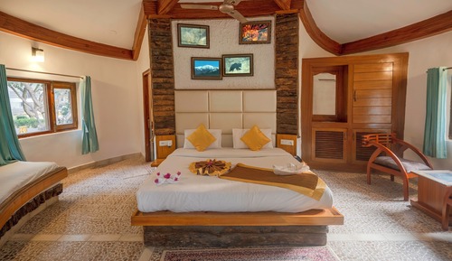 Habitación Confort doble