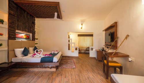 Habitación Deluxe doble