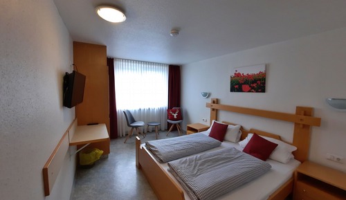 Habitación doble
