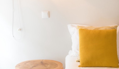 Estudio de diseño, vistas a la ciudad
