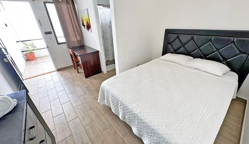 Habitación estándar doble, 1 cama de matrimonio