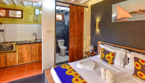 Habitación doble