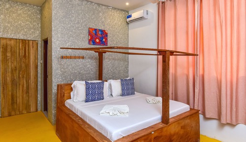 Habitación básica doble