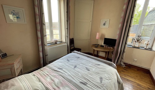 Habitación doble (Pink)