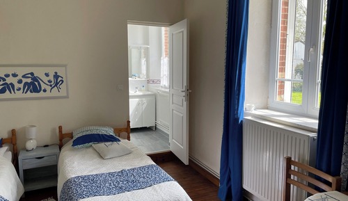 Habitación triple