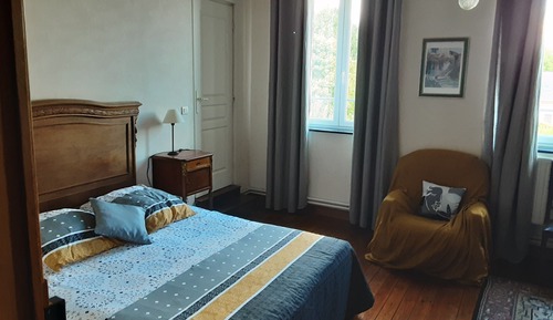 Habitación doble (Yellow)