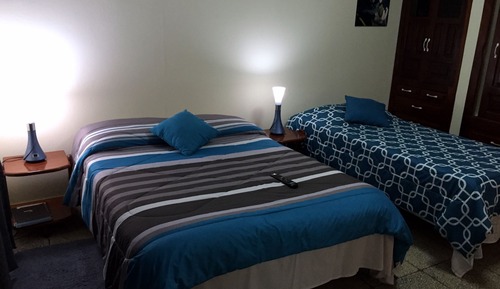 Habitación estándar doble, 1 cama doble, no fumadores