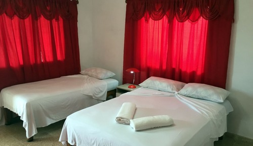 Habitación triple estándar, varias camas, no fumadores