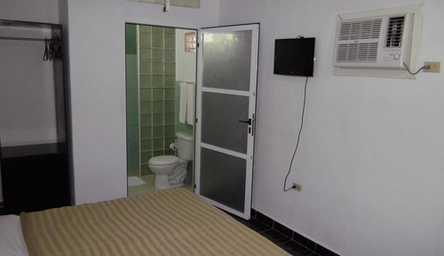 Habitación estándar doble, 1 cama doble