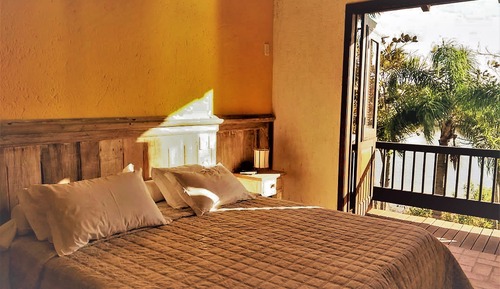 Suite Deluxe, vistas a la piscina