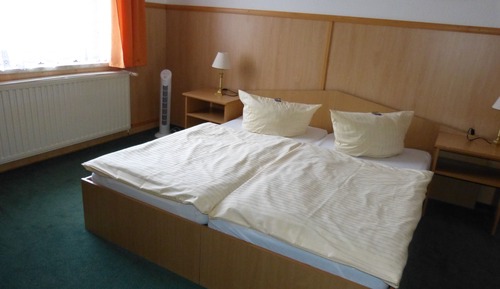 Habitación doble