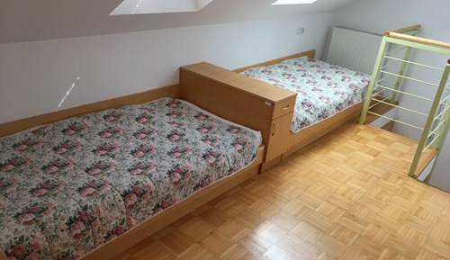 Apartamento familiar