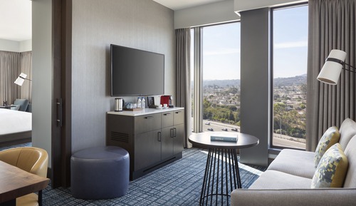 Suite, 1 habitación (King Bed)