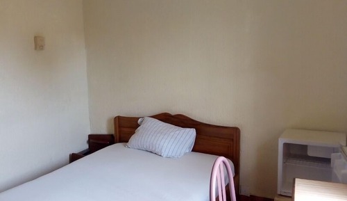 Habitación individual, 1 cama individual, accesible para personas con discapacidad, no fumadores
