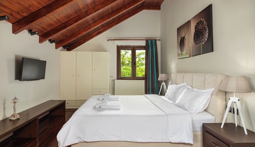 Suite Grand, 3 habitaciones, vistas a la piscina