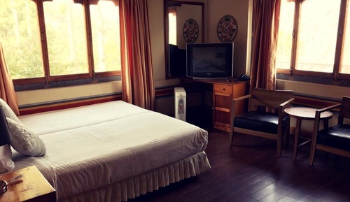 Habitación estándar, 2 camas individuales, no fumadores