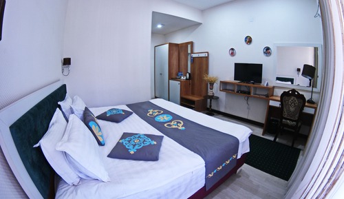 Habitación Confort, 1 cama de matrimonio grande