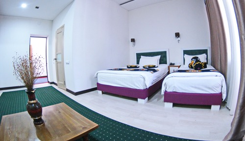 Habitación familiar