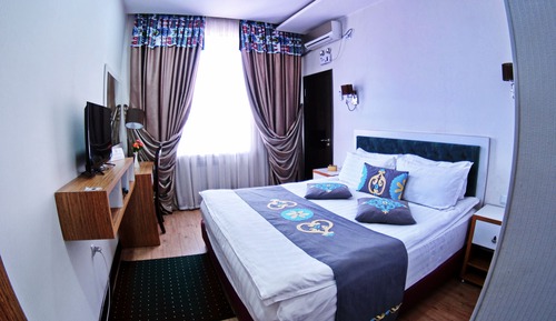 Habitación estándar doble