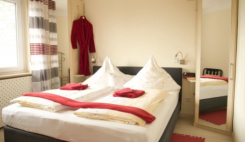 Apartamento, balcón
