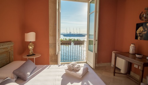 Apartamento Deluxe (Alfeo)
