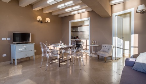 Apartamento superior (Narciso)