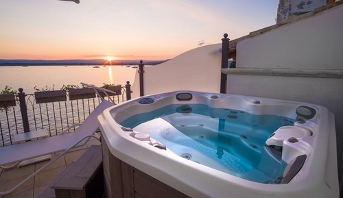 Apartamento, bañera de hidromasaje (Aretusa)