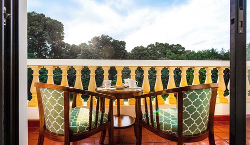 Habitación estándar doble