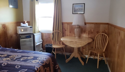 Habitación básica