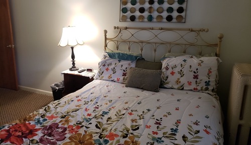 Habitación básica, 1 cama de matrimonio, no fumadores