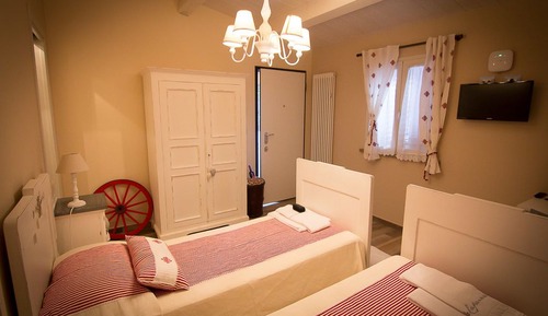 Habitación triple