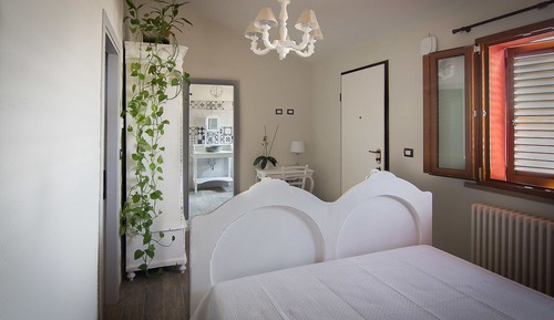 Habitación Deluxe doble