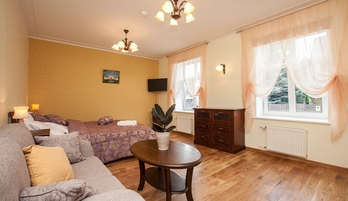 Habitación doble superior