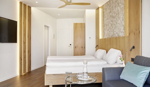Habitación familiar, 1 habitación