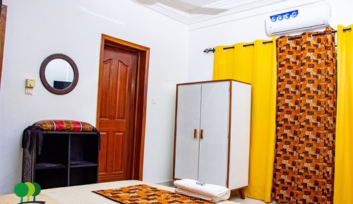 Habitación económica doble