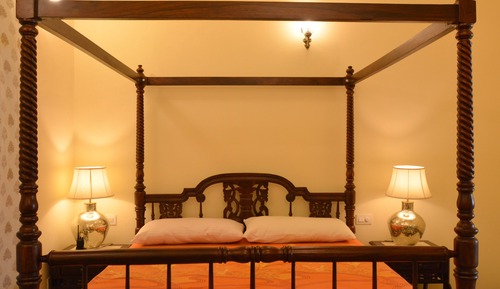 Habitación familiar, 1 cama de matrimonio grande