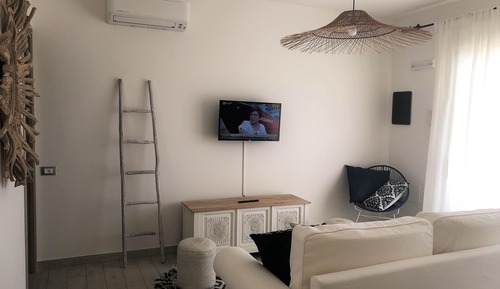 Apartamento superior