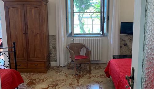 Habitación triple