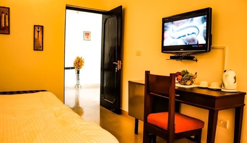 Habitación Deluxe doble