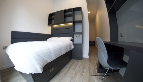 Classic Apartment, 4 Bedrooms (3/4 Double Bed - 120cm wide)