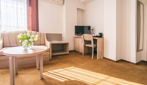 Habitación estándar doble