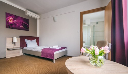 Habitación individual estándar