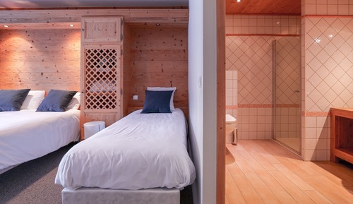 Habitación triple
