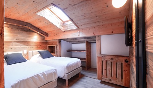 Habitación junior