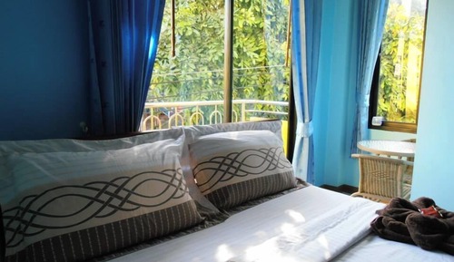 Habitación estándar doble