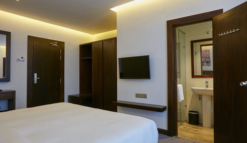 Suite junior, no fumadores